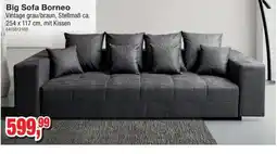 Möbelfundgrube Big Sofa Borneo Angebot