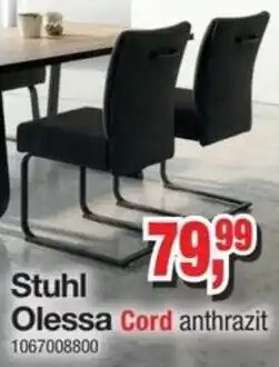 Möbelfundgrube Stuhl Olessa Angebot