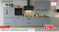 Möbelfundgrube Küchenblock Senso Angebot