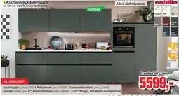 Möbelfundgrube Küchenblock Easytouch Angebot