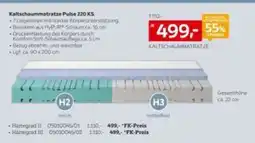 XXXLutz Kaltschaummatratze Pulse 220 KS Angebot