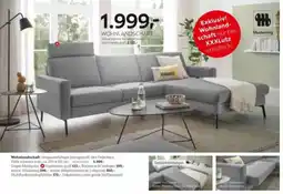 XXXLutz Wohnlandschaft Angebot