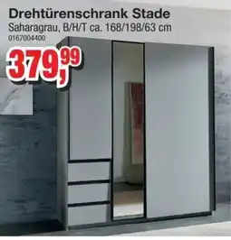 Möbelfundgrube Drehtürenschrank Stade Angebot