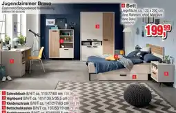 Möbelfundgrube Jugendzimmer Bravo Angebot