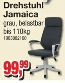 Möbelfundgrube Drehstuhl Jamaica Angebot