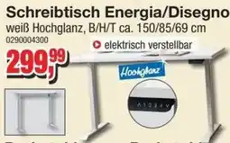 Möbelfundgrube Schreibtisch Energia/Disegno Angebot