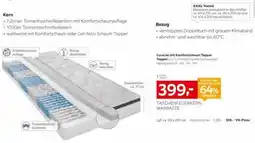 XXXLutz Taschenfederkern-matratze Angebot