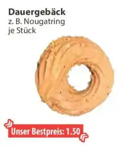 V Markt Dauergebäck Angebot