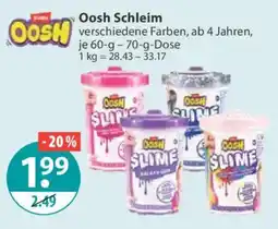 V Markt Oosh Schleim Angebot