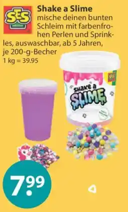 V Markt Shake a Slime Angebot