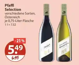 V Markt Pfaffl Selection Angebot