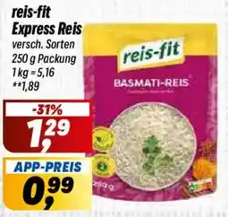 Simmel reis-fit Basmati-Reis Angebot