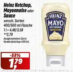 Simmel Heinz Mayonnaise Angebot