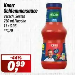 Simmel Knorr Schlemmersauce Angebot