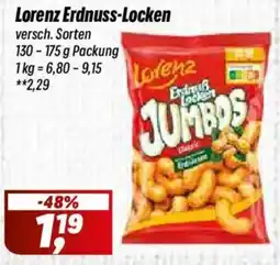 Simmel Lorenz Erdnuss-Locken Jumbos Angebot