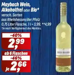 Simmel Maybach Wein Angebot