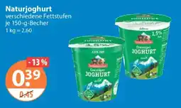 V Markt Joghurt Angebot