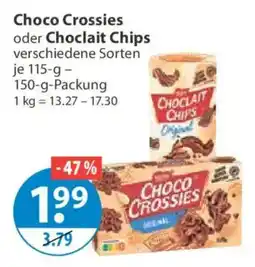 V Markt Choco Crossies Angebot