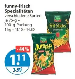 V Markt Jumpy's Angebot