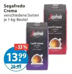 V Markt Segafredo Crema Angebot