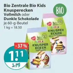 V Markt Bio Zentrale Bio Kids KnusperEcken Angebot