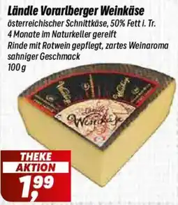 Simmel Ländle Vorarlberger Weinkäse Angebot