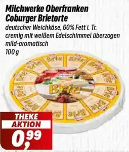 Simmel Milchwerke Oberfranken Coburger Brietorte Angebot