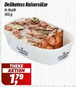Simmel Delikatess Kaisersülze in Aspik Angebot