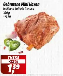 Simmel Gebratene Mini Haxen Angebot