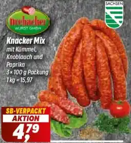 Simmel Drebacher Knacker Mix Angebot