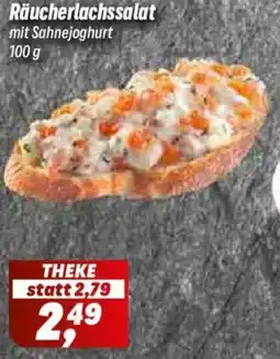Simmel Räucherlachssalat mit Sahnejoghurt Angebot