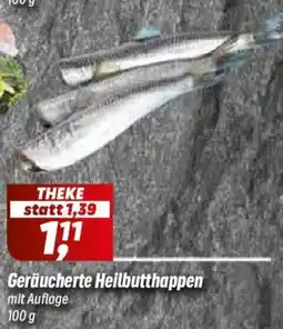 Simmel Geräucherte Heilbuttthappen Angebot