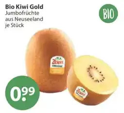 V Markt Bio Kiwi Gold Angebot