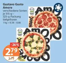 V Markt Gustavo Gusto Amore Angebot