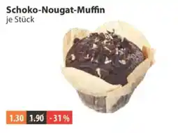 V Markt Schoko-Nougat-Muffin Angebot