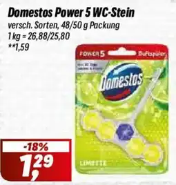 Simmel Domestos Power 5 WC-Stein Angebot