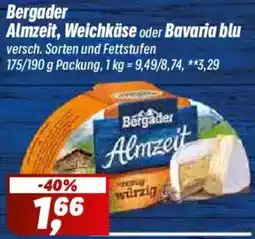 Simmel Bergader Almzeit Angebot