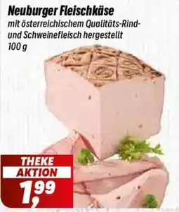 Simmel Neuburger Fleischkäse Angebot
