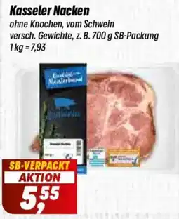 Simmel Kasseler Nacken Angebot