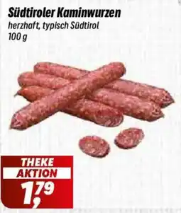 Simmel Südtiroler Kaminwurzen Angebot