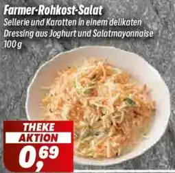 Simmel Farmer-Rohkost-Salat Angebot