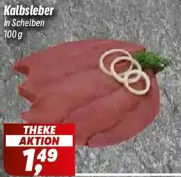 Simmel Kalbsleber in Scheiben Angebot