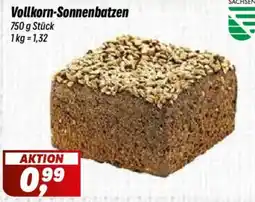 Simmel Vollkorn-Sonnenbatzen Angebot