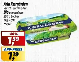 Simmel Arla Kærgården Bio ungesalzen Angebot