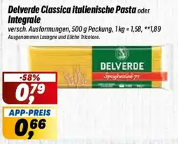 Simmel Delverde Classica italienische Pasta Angebot