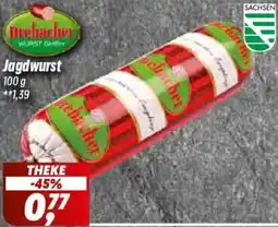 Simmel Drehsacher Jagdwurst Angebot