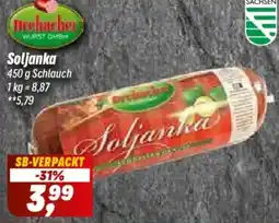 Simmel Drebacher Soljanka Angebot
