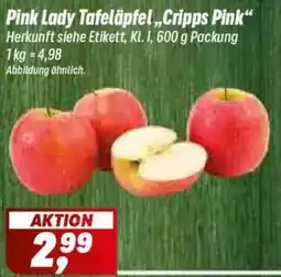 Simmel Pink Lady Tafeläpfel „Cripps Pink“ Angebot