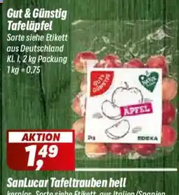 Simmel Gut & Günstig Tafeläpfel Angebot