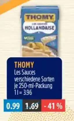 V Markt THOMY Les Sauces Angebot